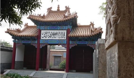 朝城清真寺 - 山东聊城聊之旅国际旅行社有限公司