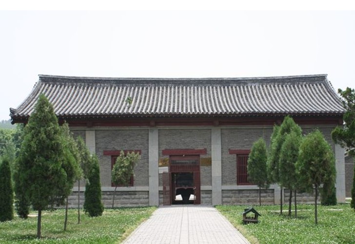 【走遍中国路景点篇】山东路济宁颜庙