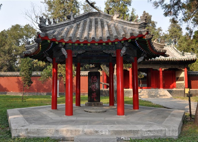 【走遍中国路景点篇】山东路济宁颜庙