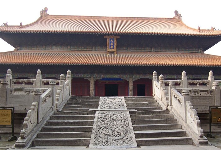 【走遍中国路景点篇】山东路济宁颜庙