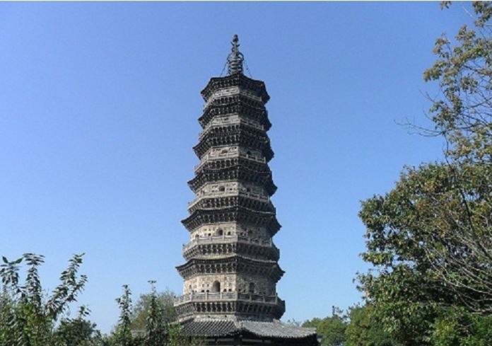 【走遍中国路景点篇】太平塔