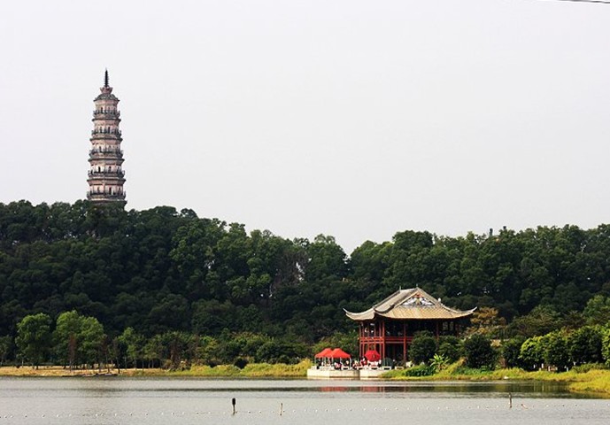 【走遍中国路景点篇】太平塔