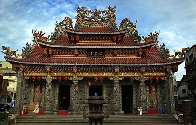 枣庄甘泉禅寺