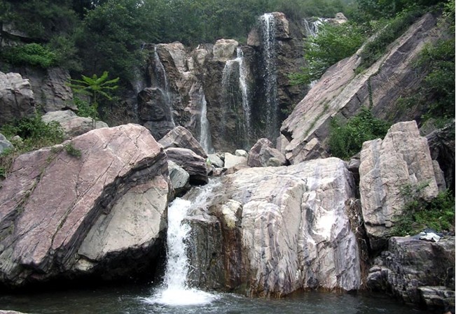 济源九里沟景区