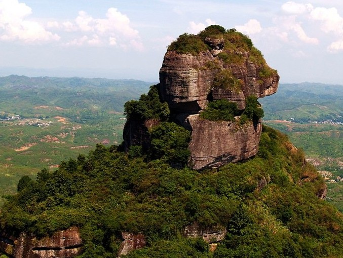 河源桂山