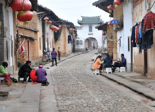 【走遍中国路景点篇】广东路韶关珠矶巷