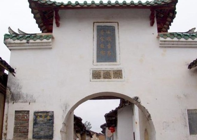 【走遍中国路景点篇】广东路韶关珠矶巷