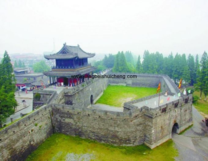【走遍中国•景点篇】湖北•纪南城 【走遍中国•景点篇】湖北•纪南城