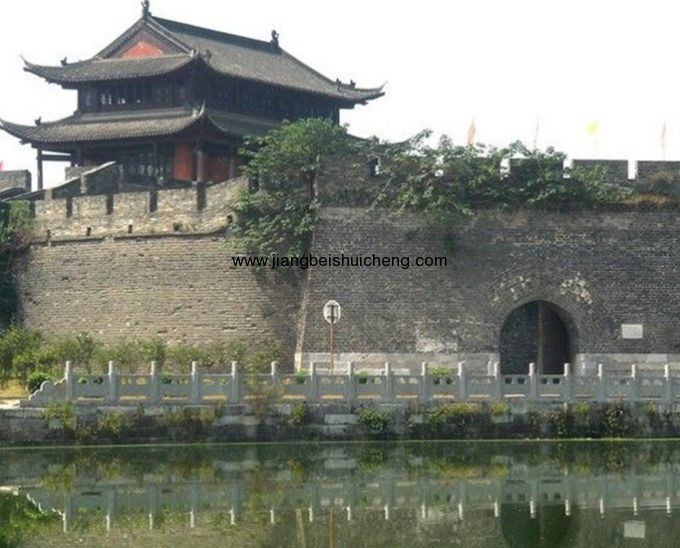 【走遍中国•景点篇】湖北•纪南城 【走遍中国•景点篇】湖北•纪南城