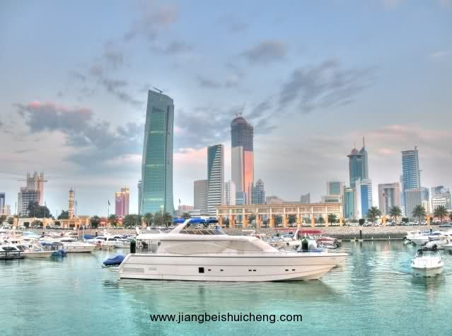 科威特城是科威特首都