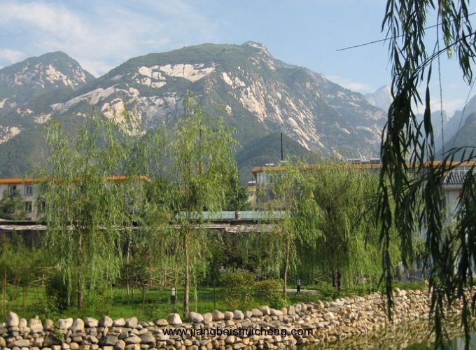 【走遍中国·景点篇】秦岭 【走遍中国·景点篇】秦岭
