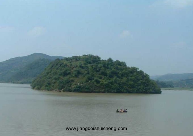 【走遍中国·景点篇】陕西·福地湖