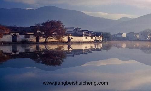安徽黟县旅游景点_黟县旅游收入(2)