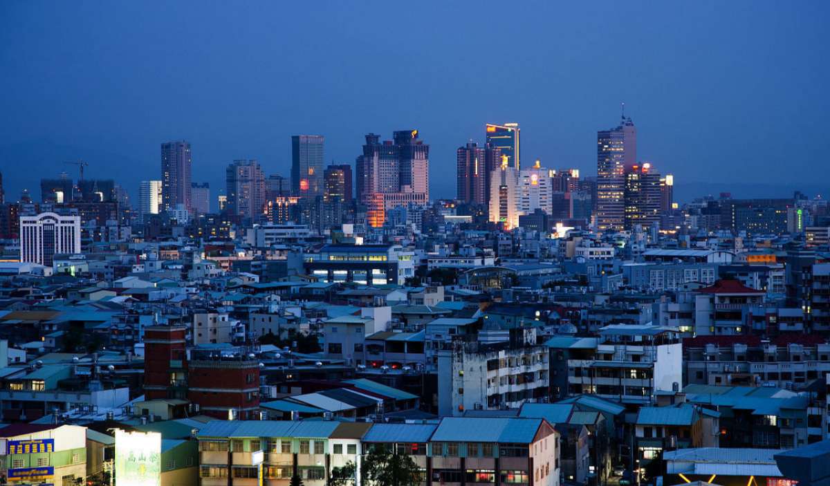 台中