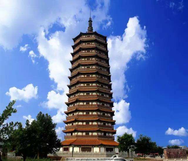 旅游攻略莘县