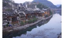 云南昆大丽双飞一动风彩六日游