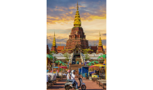 直飞云南版纳小清新五日游