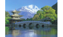 云南昆明、石林、九乡、大理、丽江双飞六日游