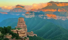 河北嶂石岩一日游