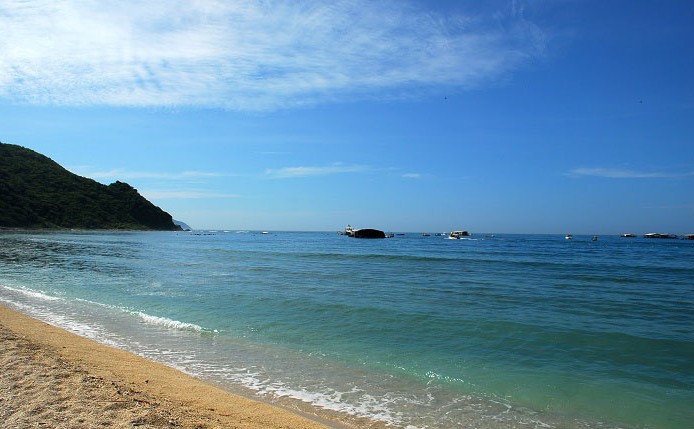 小东海风景区