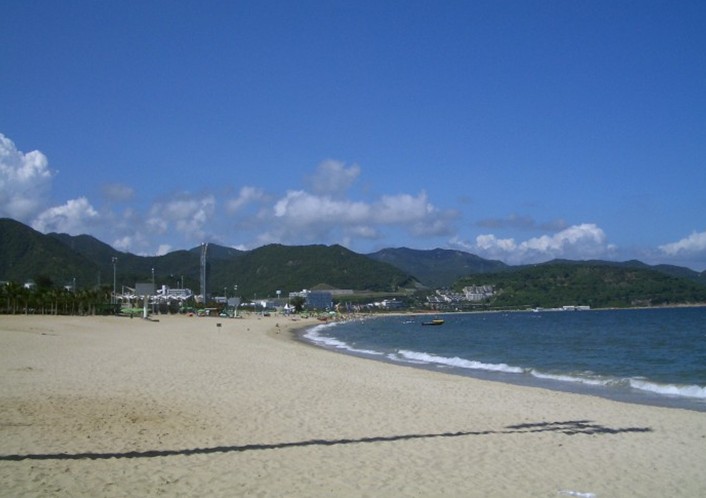 深圳小梅沙旅游中心